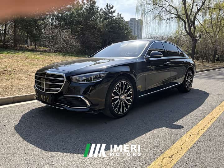 Mercedes-Benz S-Class S 400 L Business Type