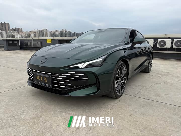 Lynk & Co MG7 2.0T automatic Trophy engine version