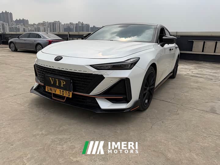 Changan UNI-V 1.5T sports version