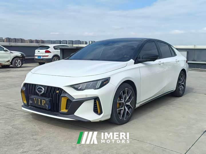 Trumpchi Shadow Leopard 270T DCT J16 version