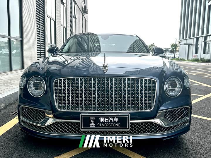 Bentley Flying Spur 2022 4.0T V8 Standard Edition