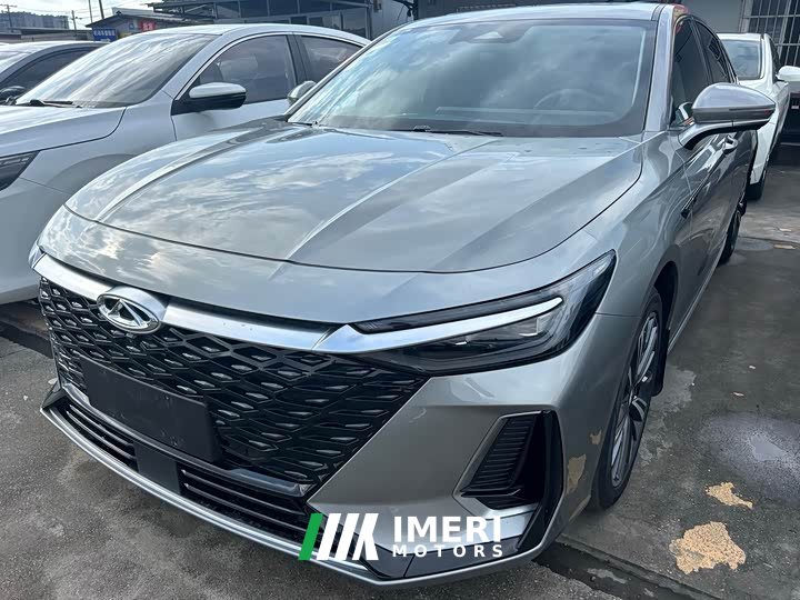 Chery Arrizo 8 1.6T DCT Shang