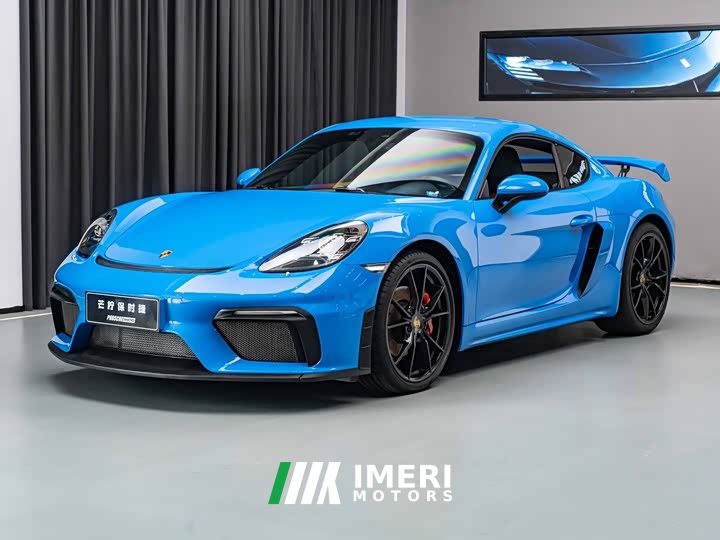 Porsche 718 Cayman 2.0T