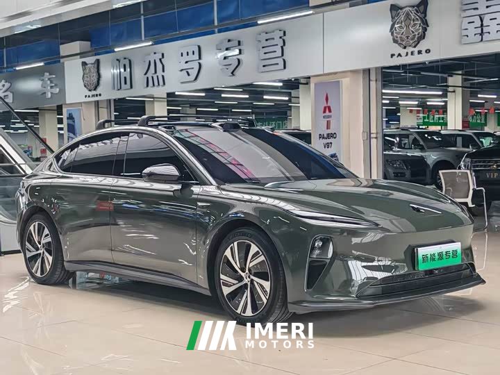 NIO ET5 75kWh