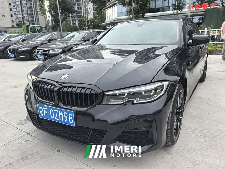 BMW 3 Series 325i M Sports Night Package