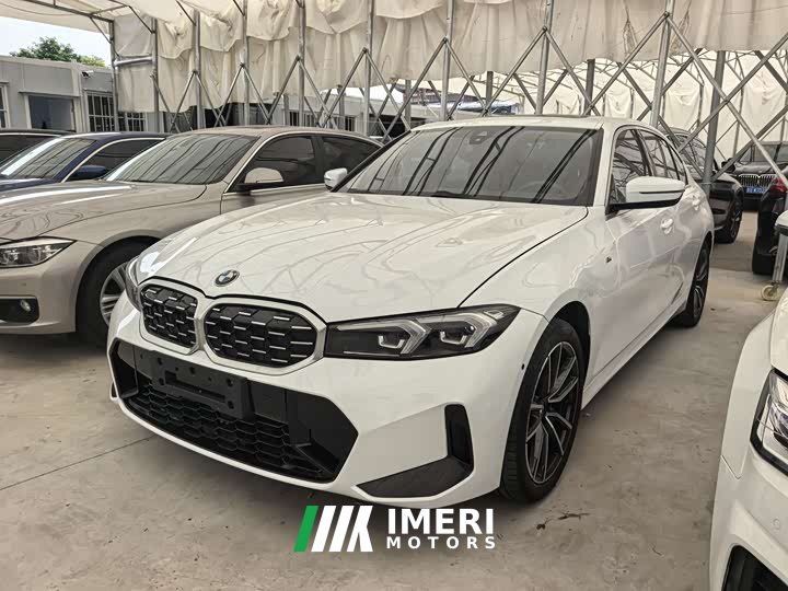 BMW 3 Series 325Li M Sports Night Package