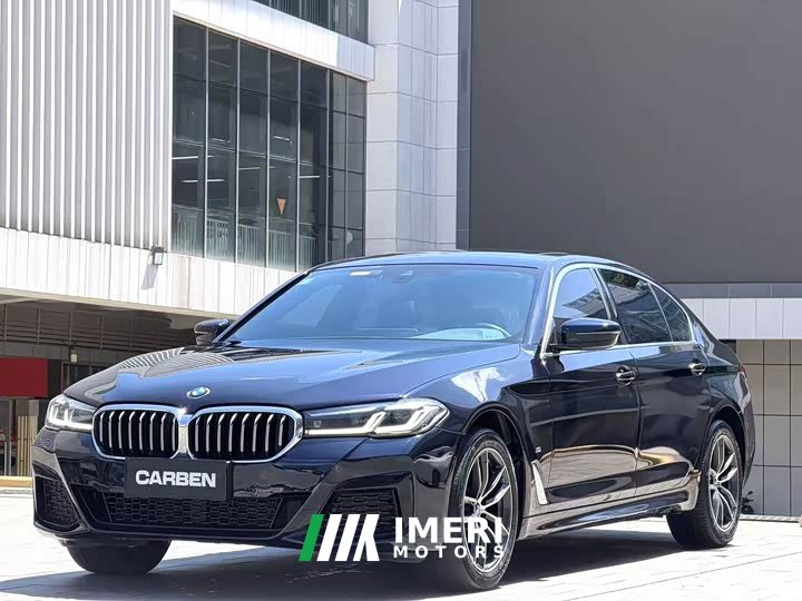 BMW 5 Series 525Li M Sports Package