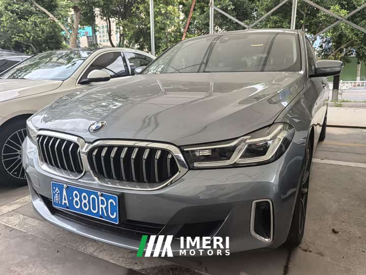 BMW 6 Series GT Facelift 630i M Sport Package