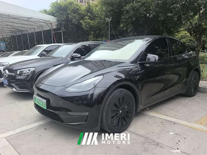 Tesla Model Y 2023 rear-wheel drive version