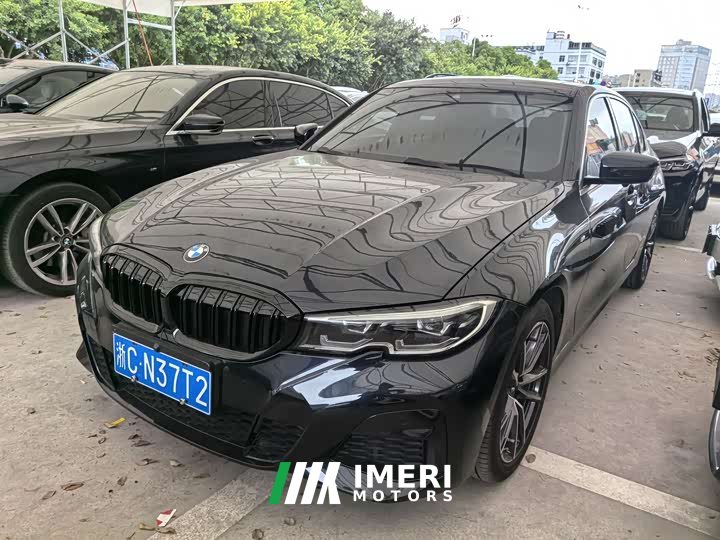 BMW 3 Series 325Li M Sports Night Package