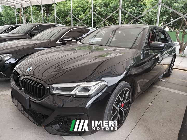 BMW 5 Series 530Li Luxury Line