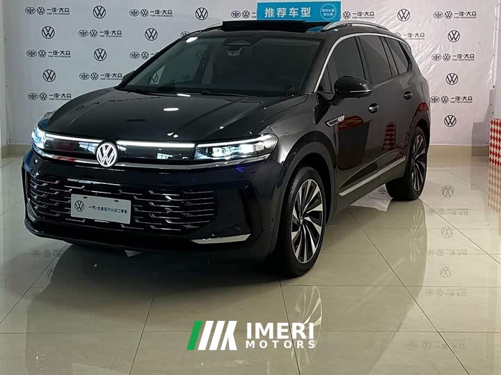 Lanjing 2026 450TSI four-wheel drive supreme 6 seats