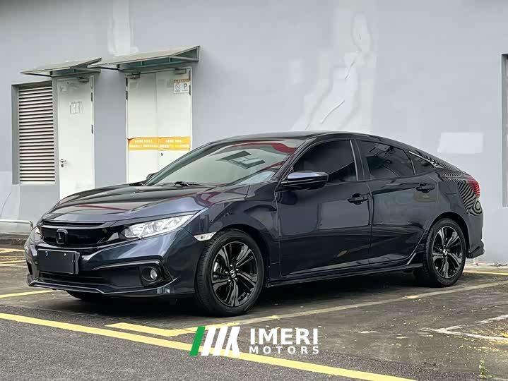 Honda Civic 2019 220TURBO CVT Sport Edition China VI