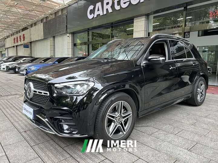 Mercedes-Benz GLE (Imported) GLE 450 4MATIC Fashion