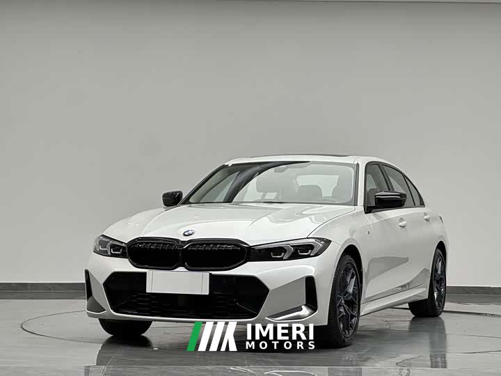 BMW 3 Series 330Li M Sports Night Package