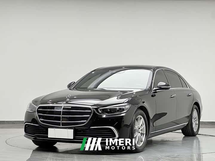 Mercedes-Benz S-Class S 400 L Business Type