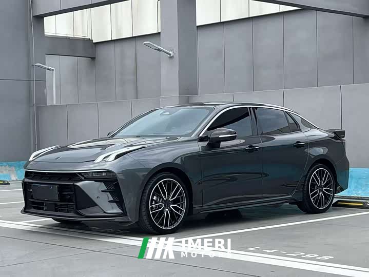 Lynk & Co 03 2.0TD DCT Champion Edition Pro