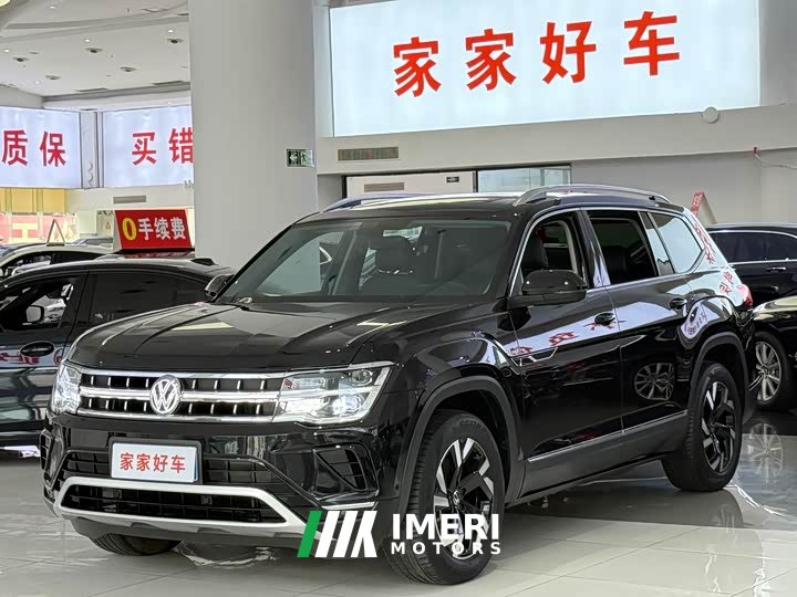 Volkswagen Teramont 380TSI 4WD Prestige Luxury Edition