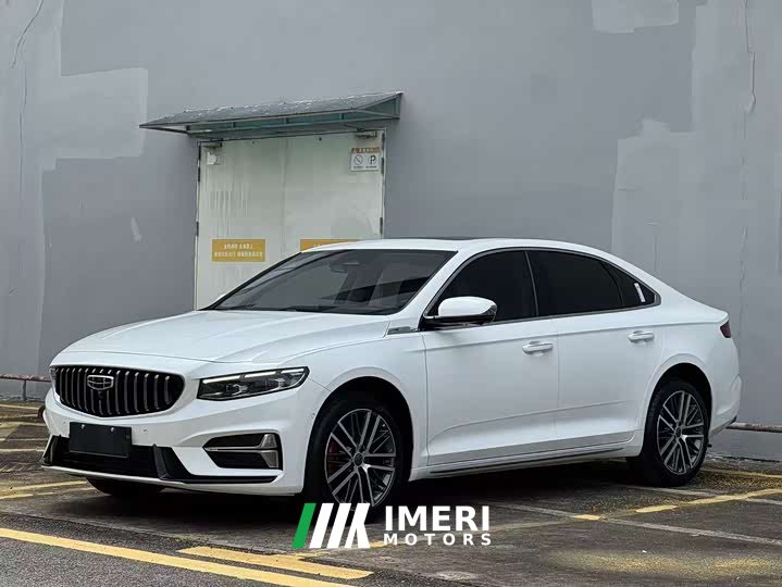 Tesla Xingrui 2.0TD Premium