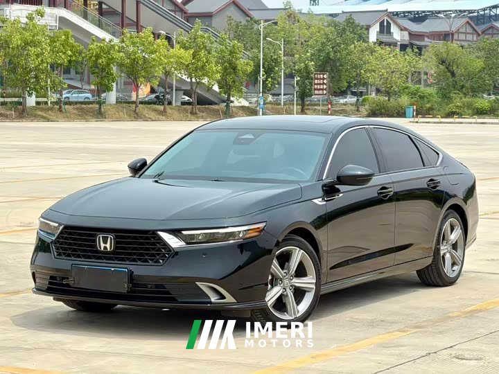 Honda Accord 260TURBO Excellence Edition
