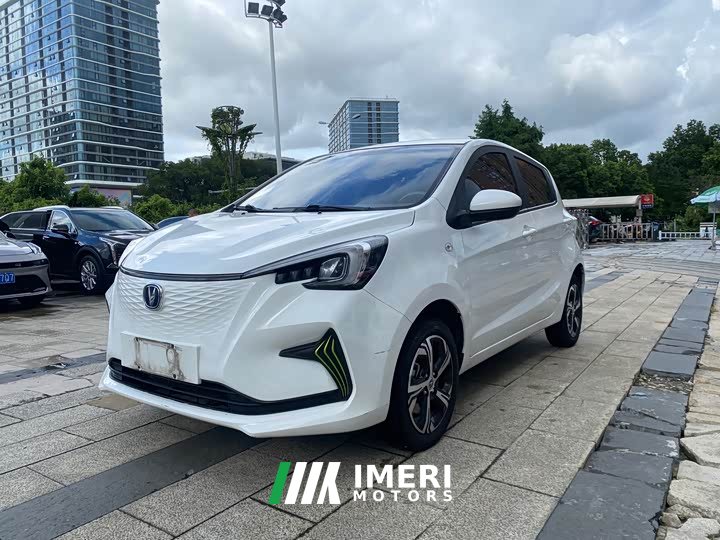 Changan Benben E-Star 2021 National Edition Xinyue Edition Lithium Iron Phosphate (31.18kWh)