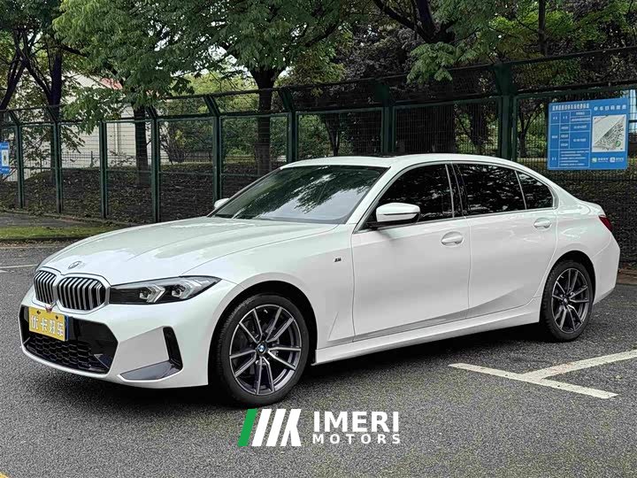 BMW 3 Series 320Li M Sports Package