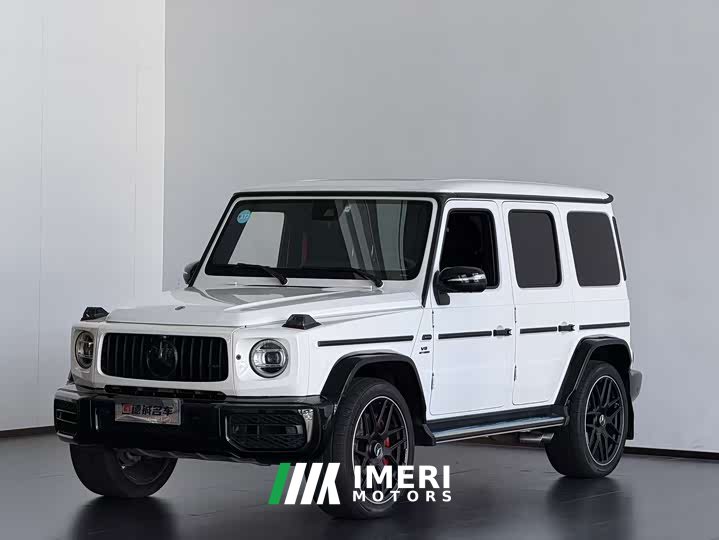 Mercedes-Benz G-Class G 500