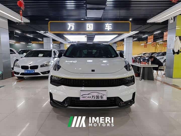 Lynk & Co 05 2020 2.0TD two-wheel drive shines Halo
