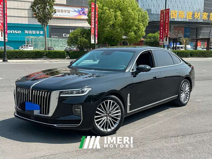 Hongqi H9 2020 2.0T Zhilian Qichang Edition