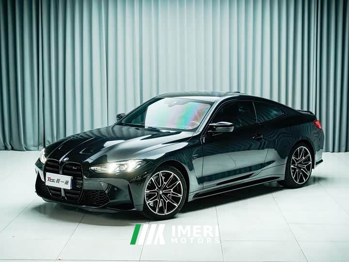 BMW M4 2024 M4 Coupe M xDrive Thunder Edition