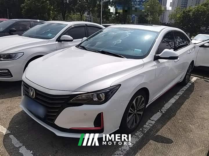 Ruicheng CC Blue Whale Edition 1.5T DCT Luxury