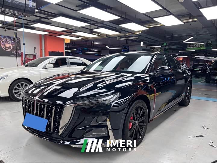 Hongqi H6 2.0T Zhi Shang Edition