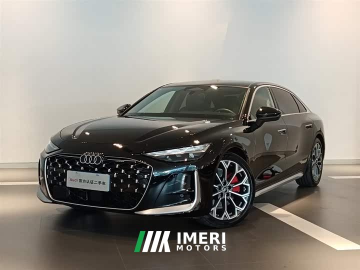 Audi A6L 2.0T quattro exclusive