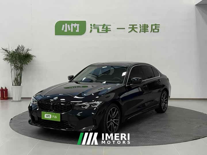 BMW 3 Series 320Li M Sports Package