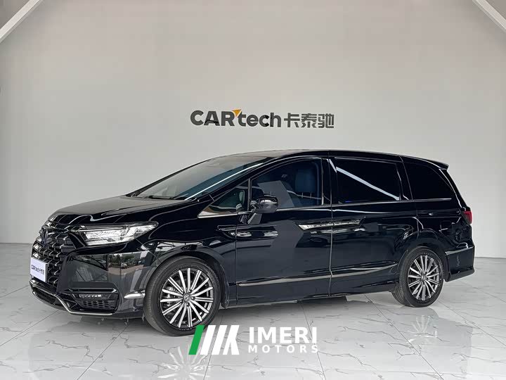 Lexus Alison 2.0L e:HEV Deluxe Edition