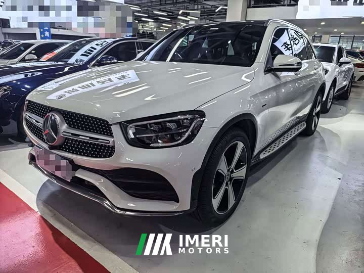 Mercedes-Benz GLC 300 L 4MATIC Dynamic