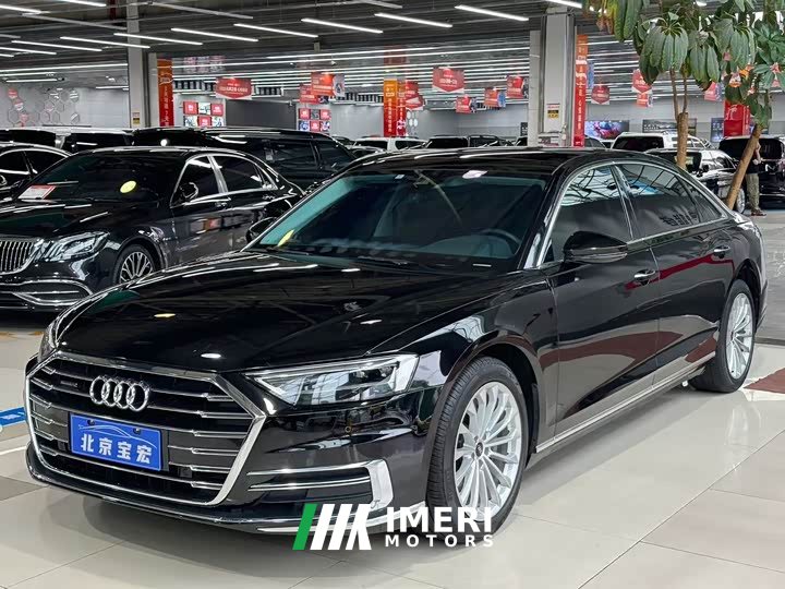 Audi A8 A8L 50 TFSI quattro Comfort
