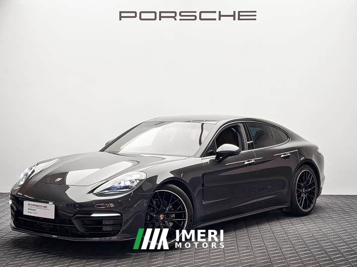 Porsche Panamera 2023 Panamera 2.9T Platinum Edition