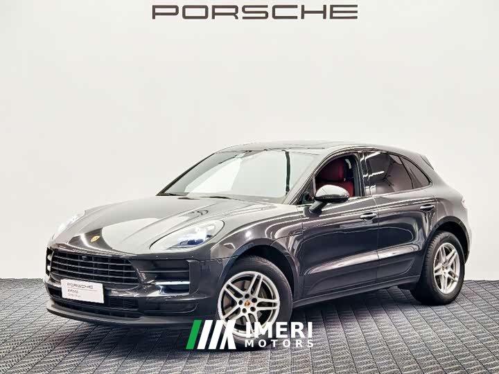 Porsche Macan 2.0T