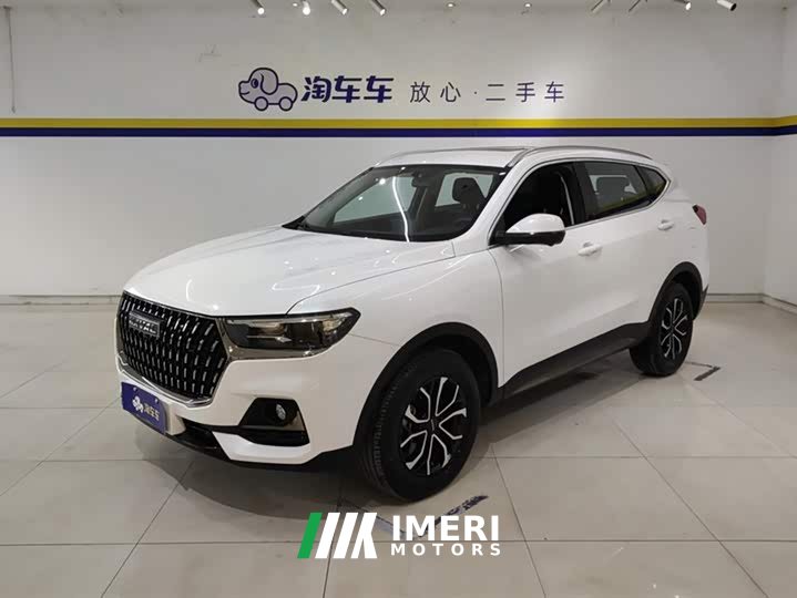 Haval H6 2023 National Fashion Edition 1.5T Automatic Urban Edition