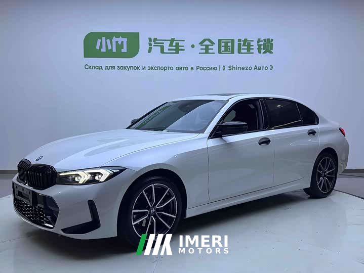 BMW 3 Series 320Li M Sport Package