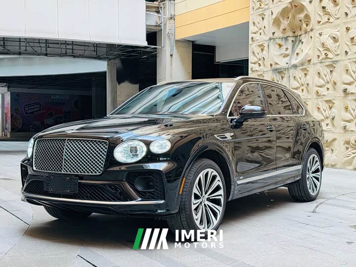 Bentley Bentayga 4.0T V8