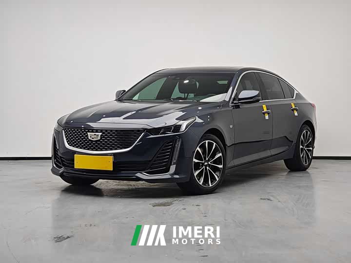 Cadillac CT5 28T Premium