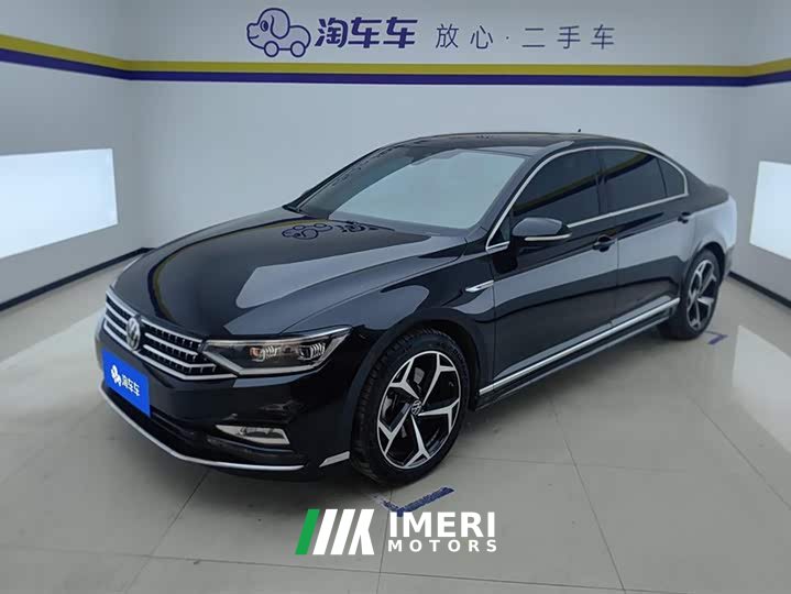 Volkswagen Magotan 2 Million Edition 330TSI DSG Luxury