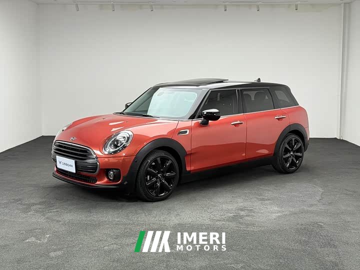 MINI CLUBMAN 1.5T COOPER