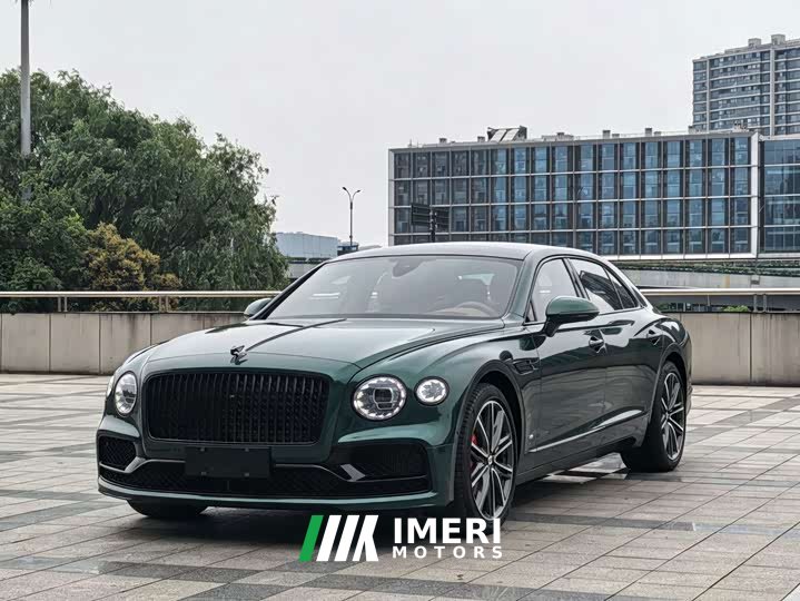Bentley Flying Spur 4.0T V8 Standard Edition