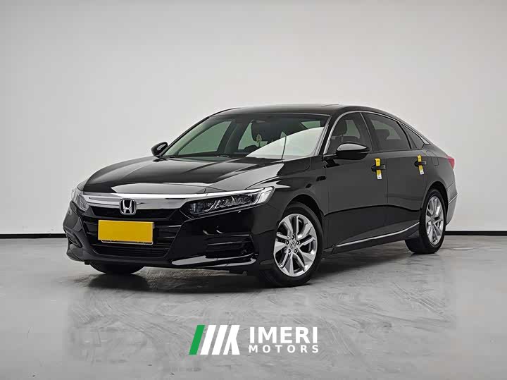 Honda Accord 2018 260TURBO Elite Edition National VI