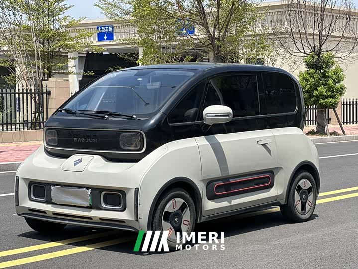 Baojun KiWi EV 2021 Artist Lithium Iron Phosphate