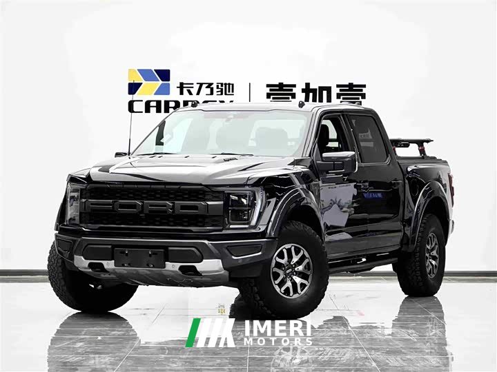Ford F-150 Raptor 2022 3.5T Raptor