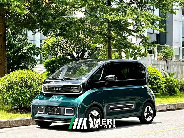 Baojun KiWi EV Artist’s Light Edition Lithium Iron Phosphate